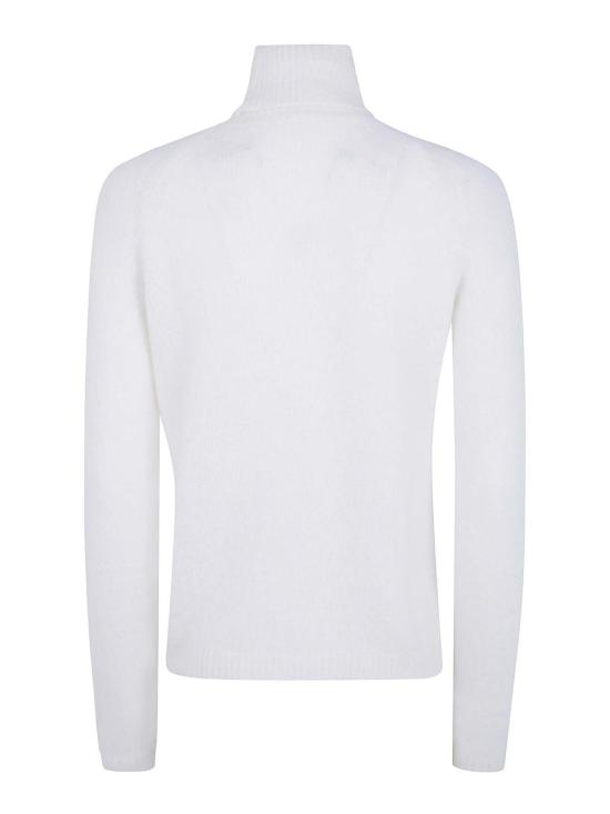 26FW 베이스 터틀넥 B8451034201 White - BASE