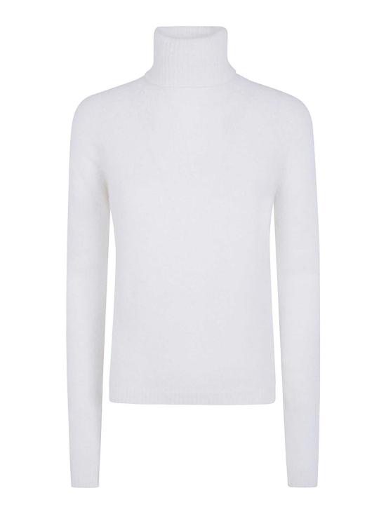 26FW 베이스 터틀넥 B8451034201 White