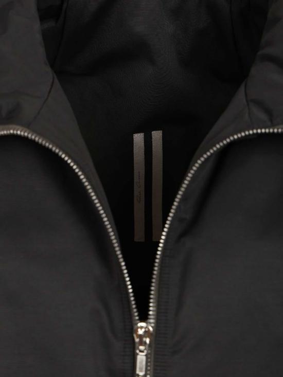 26FW 릭 오웬스 봄버 자켓 RU02F4751MU09 Black - RICK OWENS