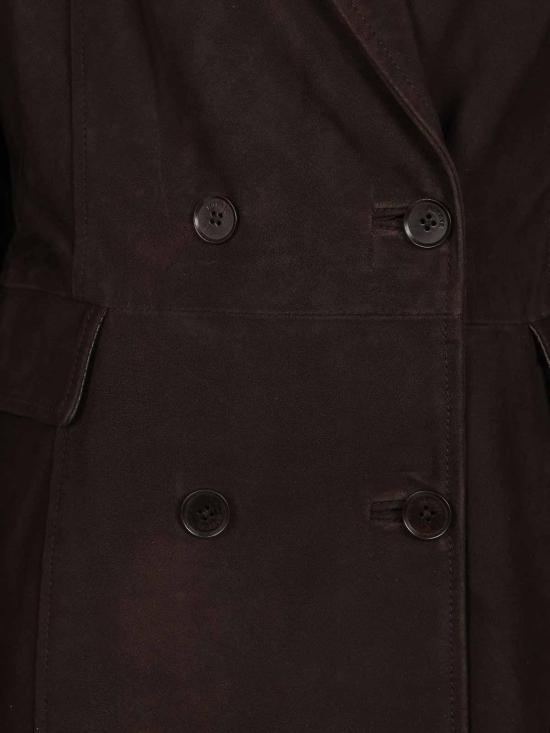 26FW 로테이트 바이 크리스텐슨 코트 11650311111111 Brown - ROTATE BY BIRGERCHRISTENSEN