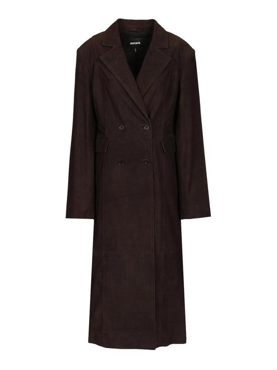 26FW 로테이트 바이 크리스텐슨 코트 11650311111111 Brown