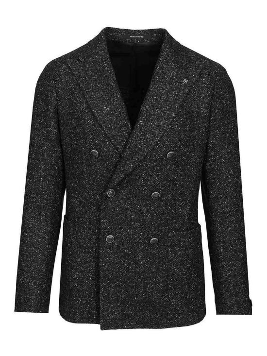 26FW 딸리아토레 수트 자켓 1SMJ20K360033N3381 BLACK