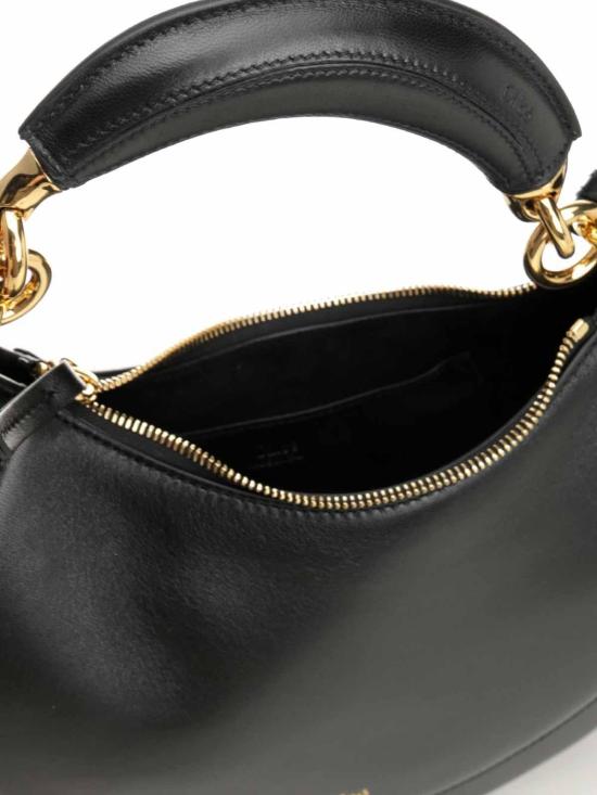 26FW 끌로에 숄더백 CH26AS921S60001 BLACK - CHLOE