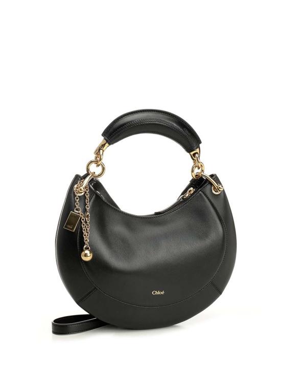 26FW 끌로에 숄더백 CH26AS921S60001 BLACK - CHLOE