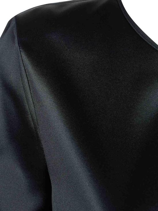 25FW 엠포리오 아르마니 반팔 티셔츠 8N2K152NXXZ999 Black - EMPORIO ARMANI