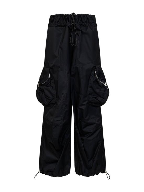 26FW 디 아티코 팬츠 261WCP00313CCP111AA100 BLACK