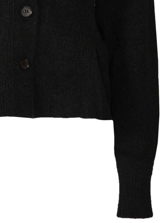 26FW 로테이트 바이 크리스텐슨 가디건 116193000000 BLACK - ROTATE BY BIRGERCHRISTENSEN
