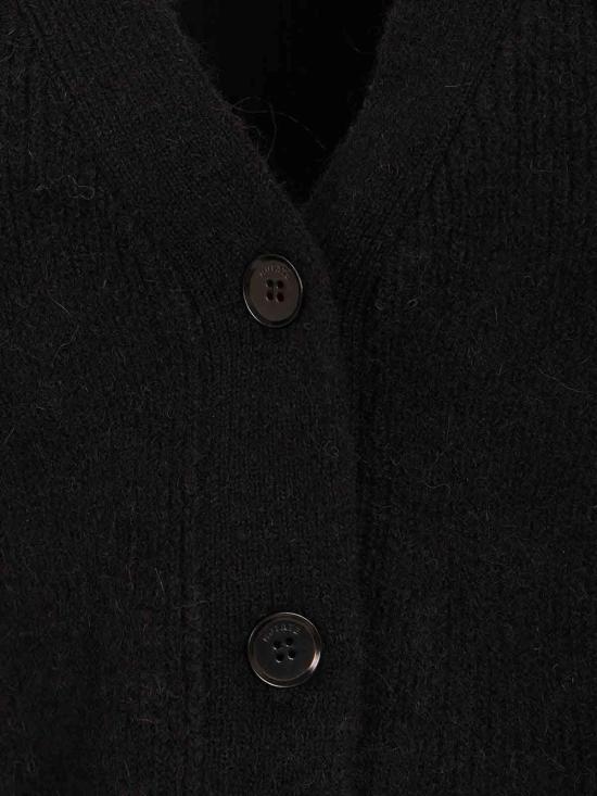 26FW 로테이트 바이 크리스텐슨 가디건 116193000000 BLACK - ROTATE BY BIRGERCHRISTENSEN