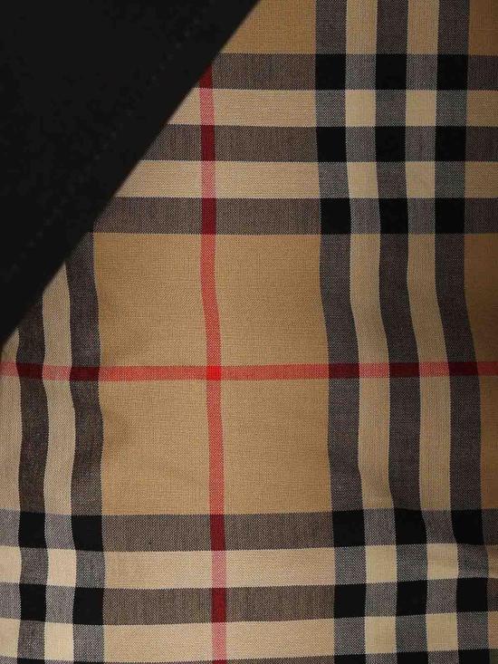 26FW 버버리 트렌치 코트 8129543 Black - BURBERRY