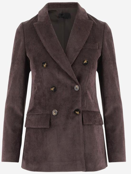 26FW 에프 아이티 자켓 3570 BROWN
