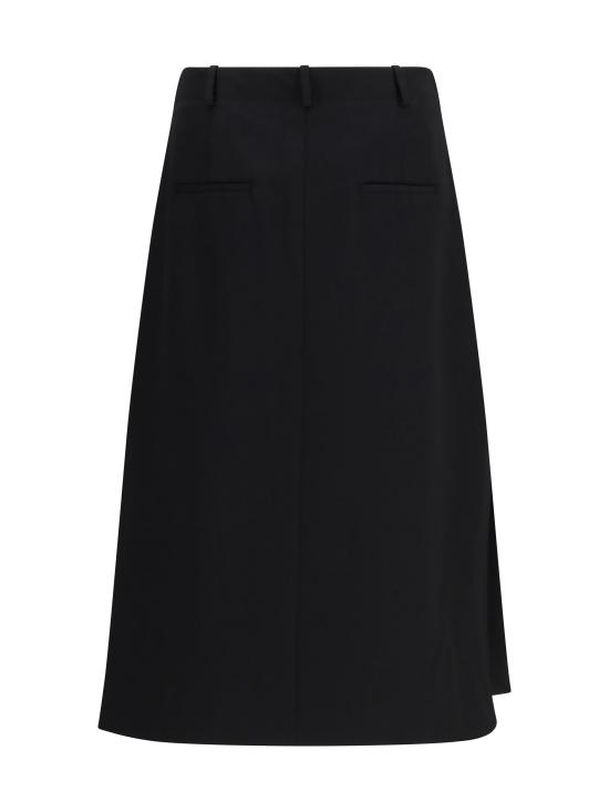 26FW 펜디 스커트 FQ7767B1H8 BLACK - FENDI
