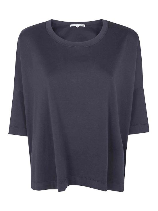 25FW 셔츠 씨제로 반팔 티셔츠 ST4300436199 BLACK