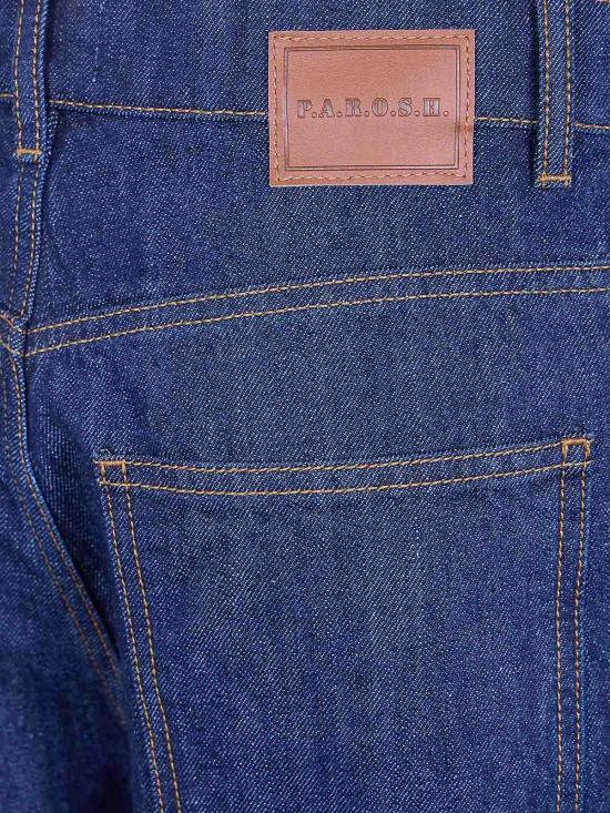 26FW 파로쉬 데님 팬츠 D233035COJIN261012 BLUE - PAROSH