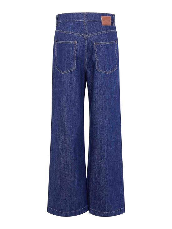 26FW 파로쉬 데님 팬츠 D233035COJIN261012 BLUE - PAROSH