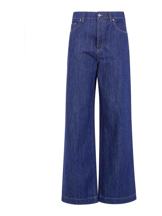 26FW 파로쉬 데님 팬츠 D233035COJIN261012 BLUE