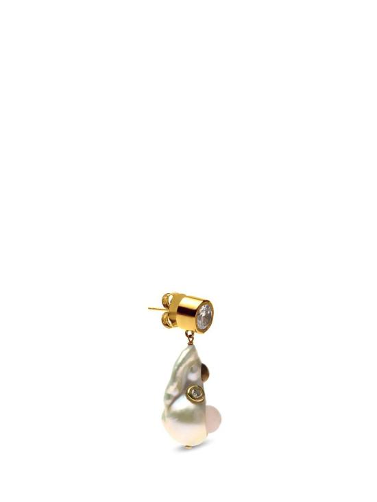 26FW SHARRA PAGANO 이어링 W26SHPGSP25AO004GOLD - OTHER BRANDS