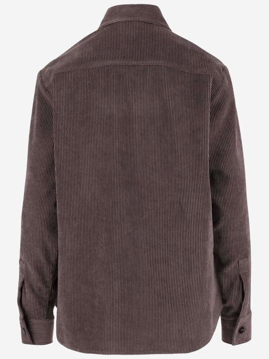 26FW 에프 아이티 셔츠 3048 BROWN - F.IT