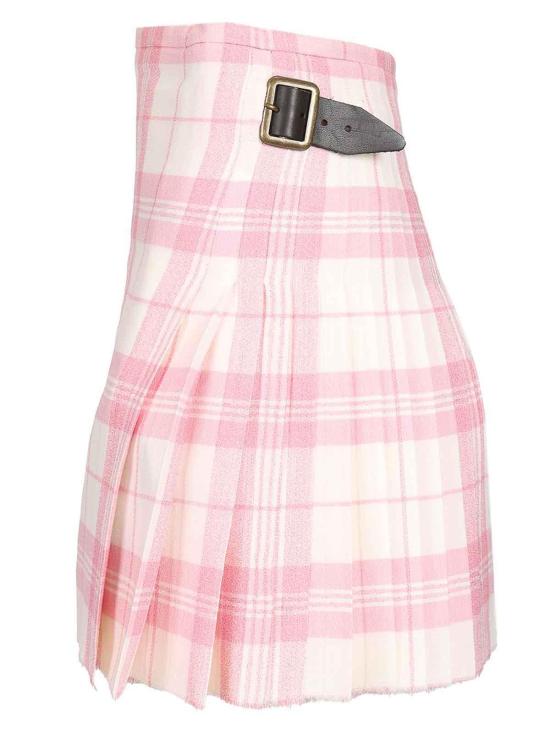 26FW 비비안웨스트우드 숏 원피스 1F020006W01JUO201 Pink - VIVIENNE WESTWOOD