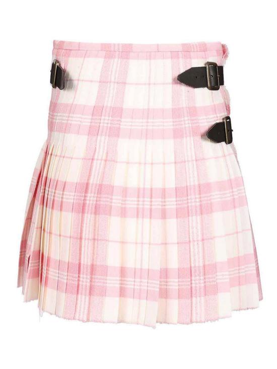 26FW 비비안웨스트우드 숏 원피스 1F020006W01JUO201 Pink - VIVIENNE WESTWOOD
