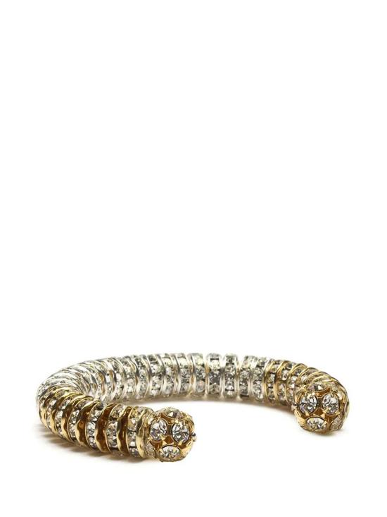 26FW SHARRA PAGANO 팔찌 W26SHPGSP25AB001GOSIGOGOLDSILVER Multicolour - OTHER BRANDS