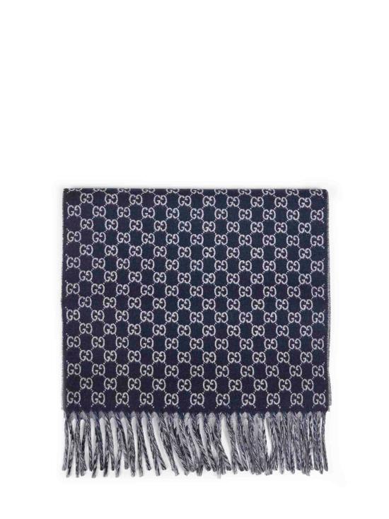 26SS 구찌 머플러/스카프 8520384GAKX4063 NAVY