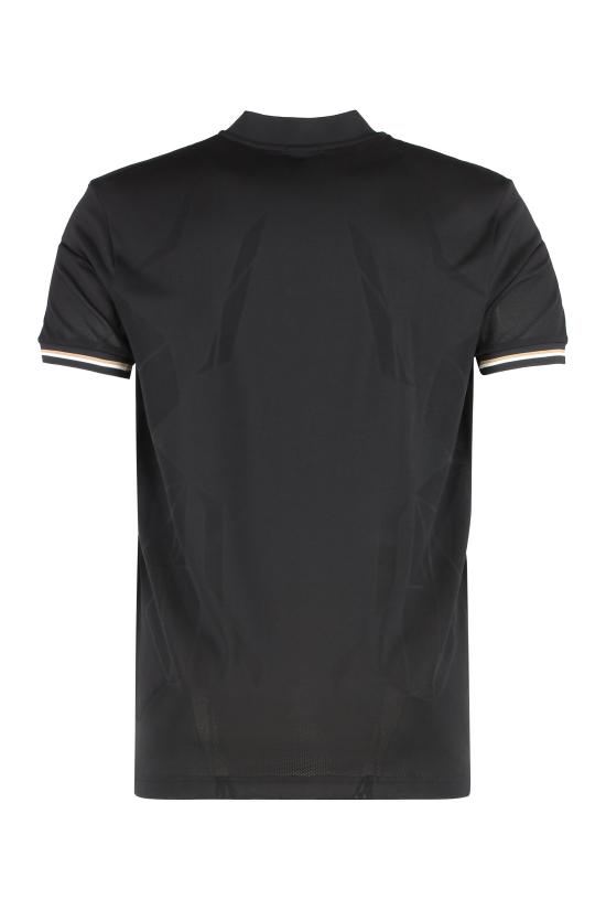 25FW 휴고보스 탑 50537764 BLACK - HUGO BOSS