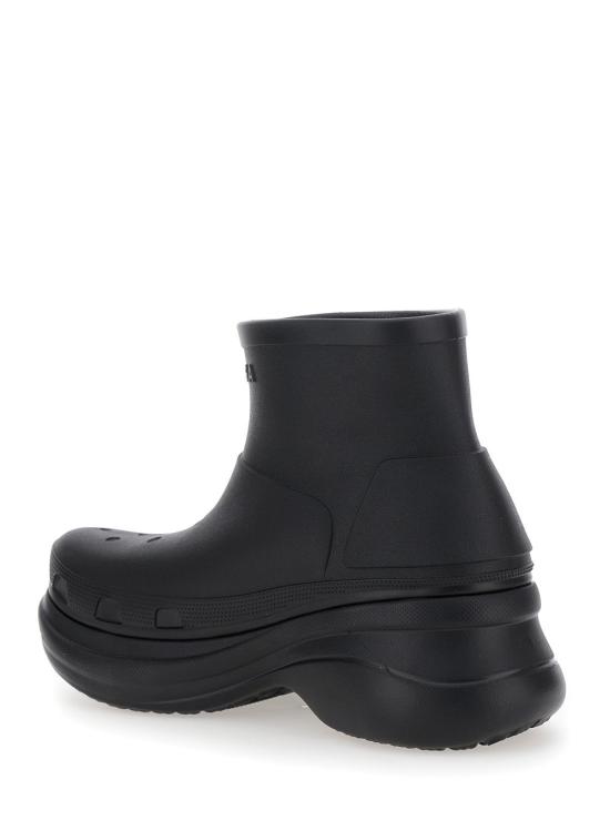  발렌시아가 부츠 713679 BLACK - BALENCIAGA