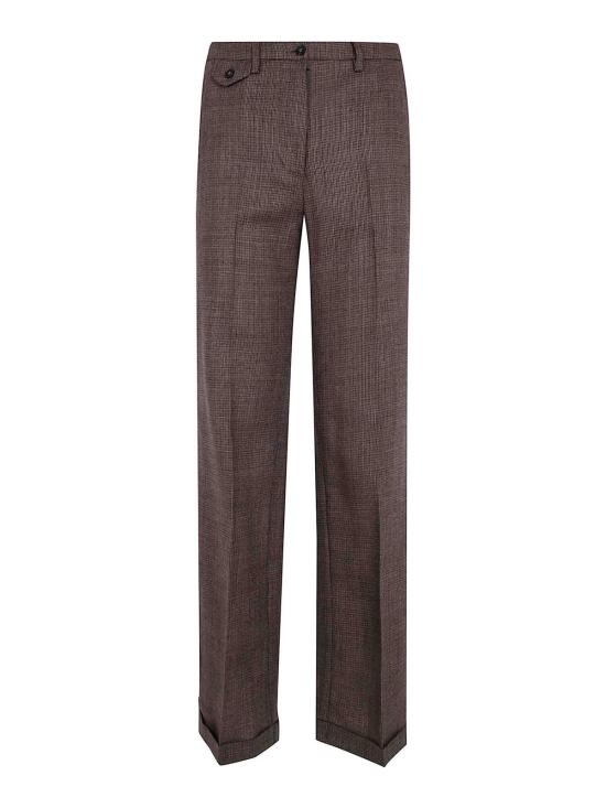 26FW 세븐티 스트레이트 팬츠 PT1446130056 Brown