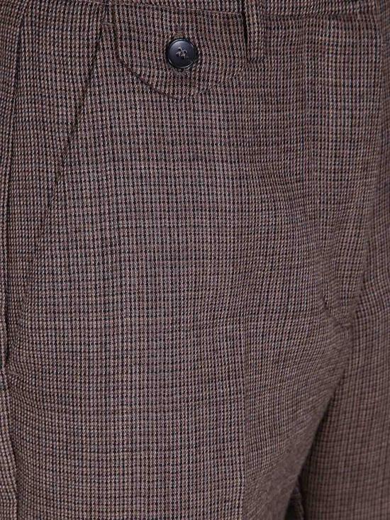 26FW 세븐티 스트레이트 팬츠 PT1446130056 Brown - SEVENTY