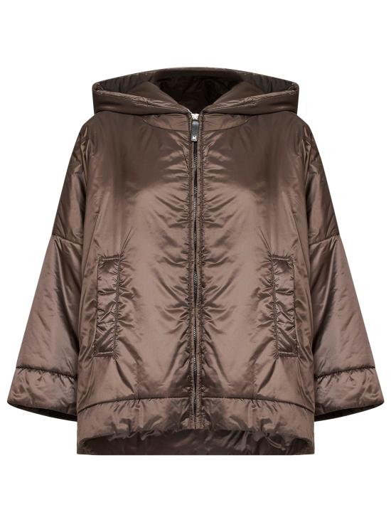 26FW 막스마라 패딩 2629486074600MTCFIORE096 BROWN