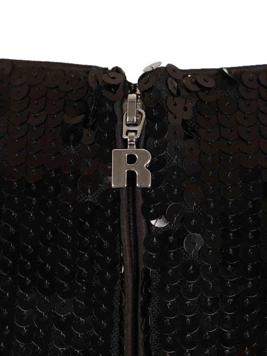 26FW 로테이트 바이 크리스텐슨 숏팬츠 116141000000 Black - ROTATE BY BIRGERCHRISTENSEN