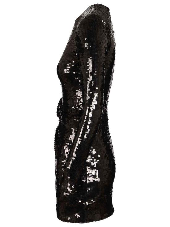 26FW 로테이트 바이 크리스텐슨 숏팬츠 116141000000 Black - ROTATE BY BIRGERCHRISTENSEN
