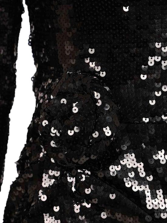 26FW 로테이트 바이 크리스텐슨 숏팬츠 116141000000 Black - ROTATE BY BIRGERCHRISTENSEN