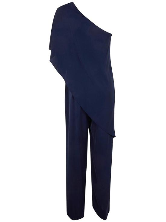 25FW 랄프 로렌 점프수트 253909456002LIGHTHOUSE BLUE - RALPH LAUREN