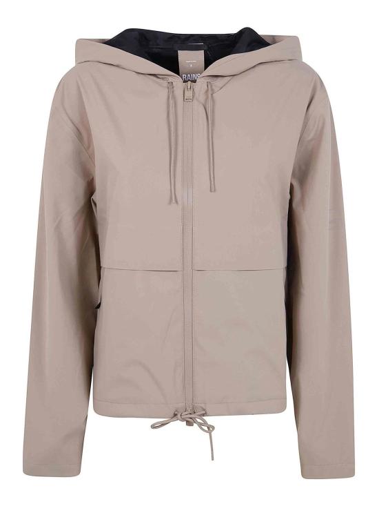 25FW 레인스 자켓 RA12450BEI NUDE NEUTRALS
