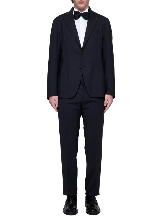 26SS 딸리아토레 수트 팬츠 ADERRICK26K14550034B3072 BLUE - TAGLIATORE