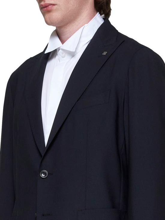 26SS 딸리아토레 수트 팬츠 ADERRICK26K14550034B3072 BLUE - TAGLIATORE