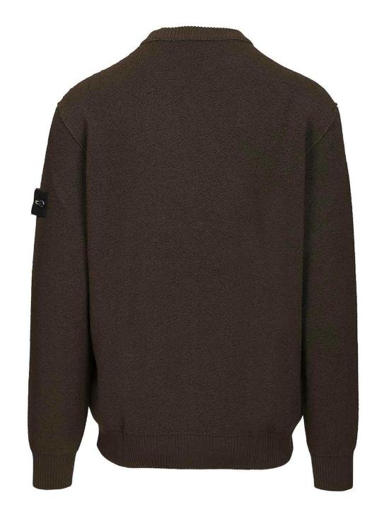26FW 스톤 아일랜드 스웨터 L2S155100011S01C4V0078 GREY - STONE ISLAND