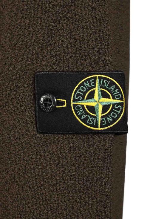 26FW 스톤 아일랜드 스웨터 L2S155100011S01C4V0078 GREY - STONE ISLAND
