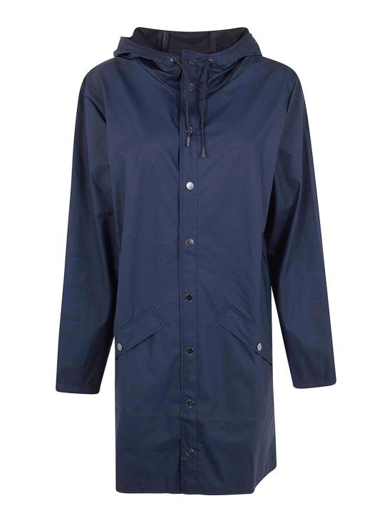 25FW 레인스 자켓 RA12020NAV BLUE
