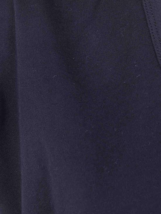 25FW 드리스 반 노튼 반팔 티셔츠 26113110136009E15 BLACK - DRIES VAN NOTEN