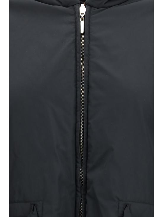 26FW 막스마라 패딩 2629486024600 BLACK - MAX MARA