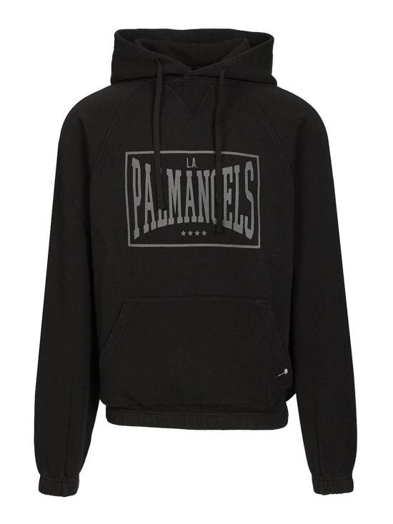26FW 팜앤젤스 탑 PAMBB004FL0011009 Black