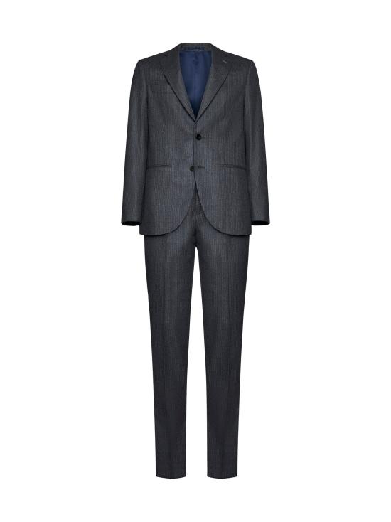 26FW 디40 수트 팬츠 499863 3 GRAY