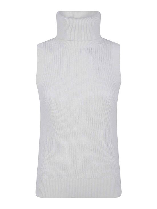 26FW 마이클 코어스 터틀넥 MT661JFKDX110 White
