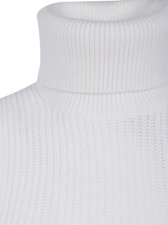 26FW 마이클 코어스 터틀넥 MT661JFKDX110 White - MICHAEL KORS