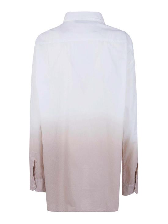 25FW 마리아 칼데라라 셔츠 V202MH14WHITE - MARIA CALDERARA