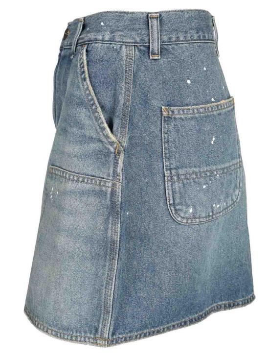 26FW 칼하트 숏 원피스 I03702701EJ Blue - CARHARTT