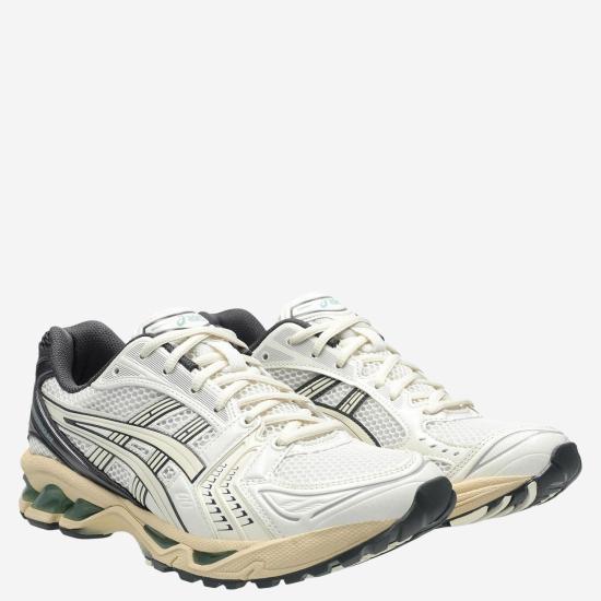 26SS 아식스 젤 카야노 14 스니커즈 1203A537 WHITE
