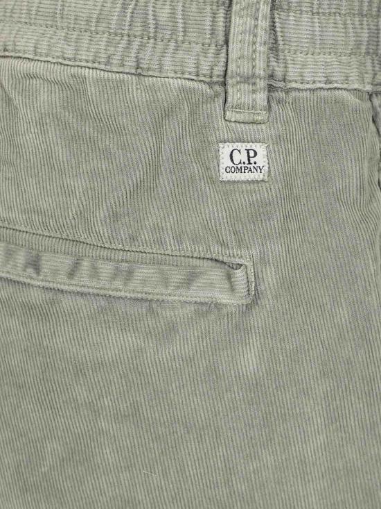 26FW 씨피 컴퍼니 팬츠 21CMPA108A006410O950 Grey - C.P. COMPANY